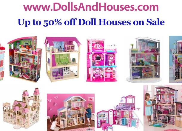 coolest dollhouse ever